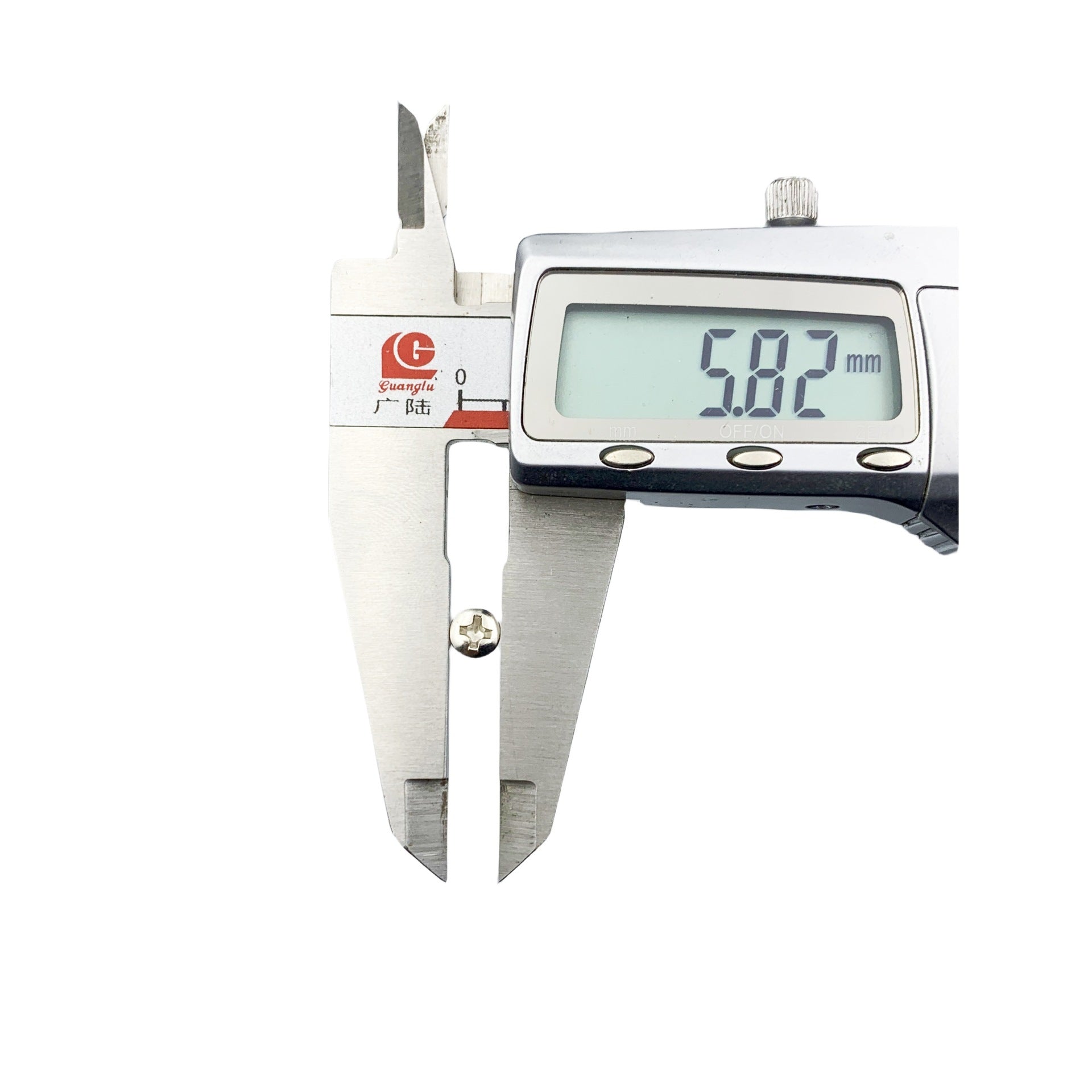 25-Piece 3x13.5mm Phillips Countersunk Ovalhead Pickguard Mounting Screws