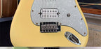 Pro 11 Holes Single Uncovered Humbucker and Pot Slot Guitar Pickguard