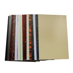 Pro 435x290mm Blank Electric Guitar Bass Pickguard Material Scratch Plate Sheet