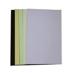 Pro 435x290mm Blank Electric Guitar Bass Pickguard Material Scratch Plate Sheet