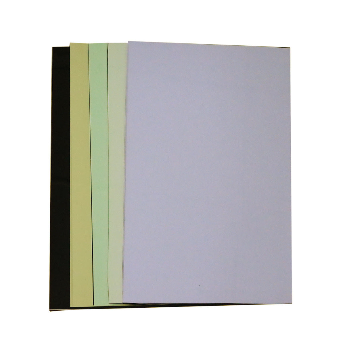 Pro 435x290mm Blank Electric Guitar Bass Pickguard Material Scratch Plate Sheet