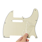 Pro 8 Hole Tele Guitar Pickguard