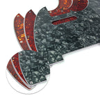 Pro 8 Hole Tele Guitar Pickguard