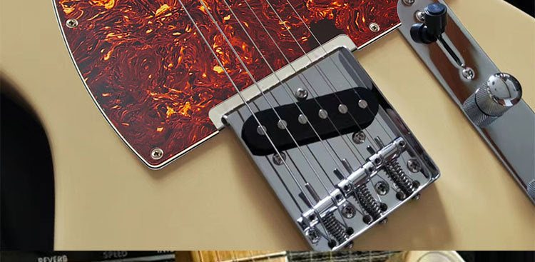 Pro 8 Hole Tele Guitar Pickguard