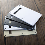 Pro Guitar Strat Back Plate with Screws