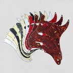 Pro SSS 11-Hole Strat Guitar Pickguard with Screws