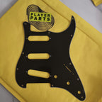 Pro SSS 11-Hole Strat Guitar Pickguard with Screws