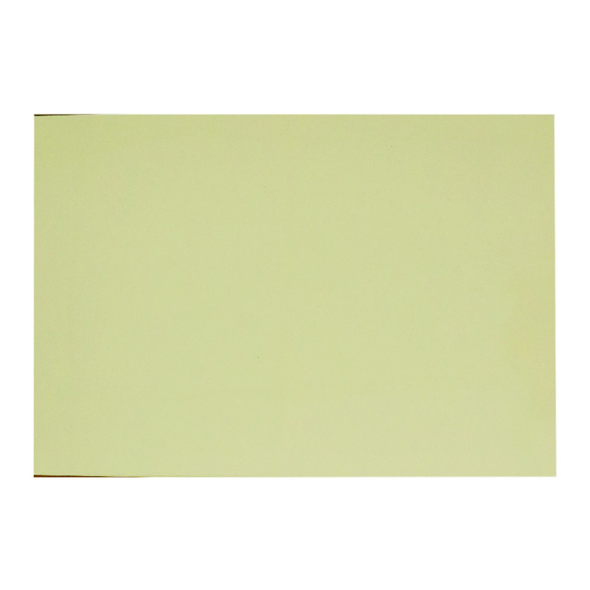 Pro 435x290mm Blank Electric Guitar Bass Pickguard Material Scratch Plate Sheet