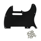Pro 8 Hole Tele Guitar Pickguard