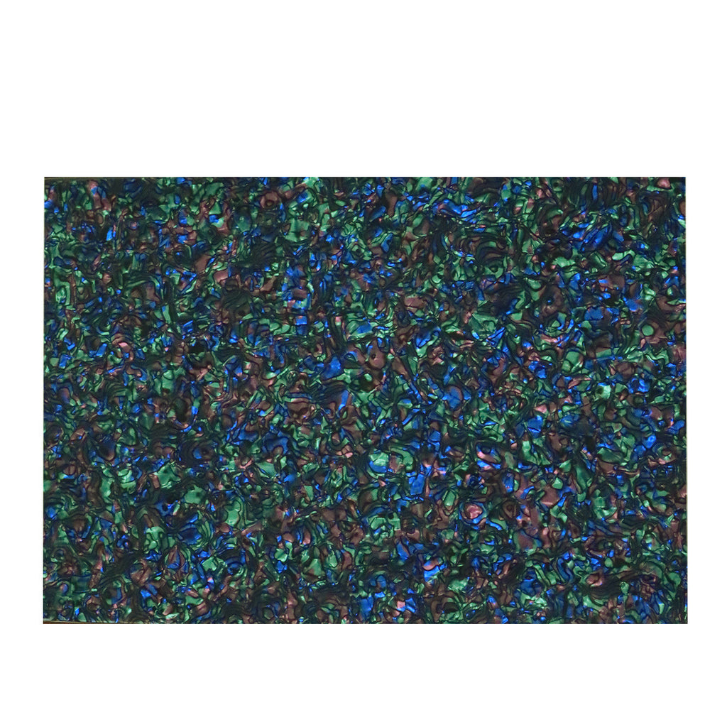 Pro 435x290mm Blank Electric Guitar Bass Pickguard Material Scratch Plate Sheet