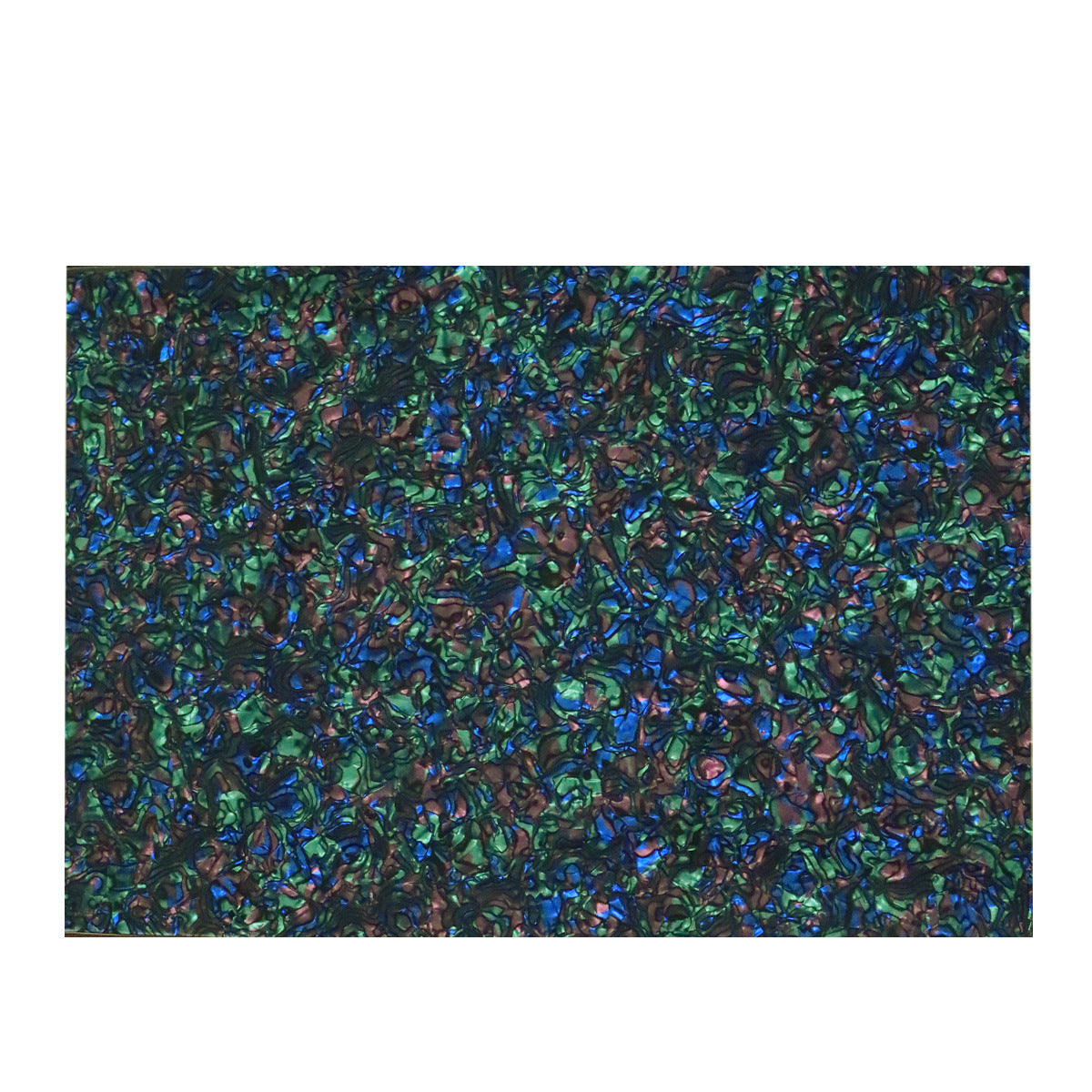 Pro 435x290mm Blank Electric Guitar Bass Pickguard Material Scratch Plate Sheet