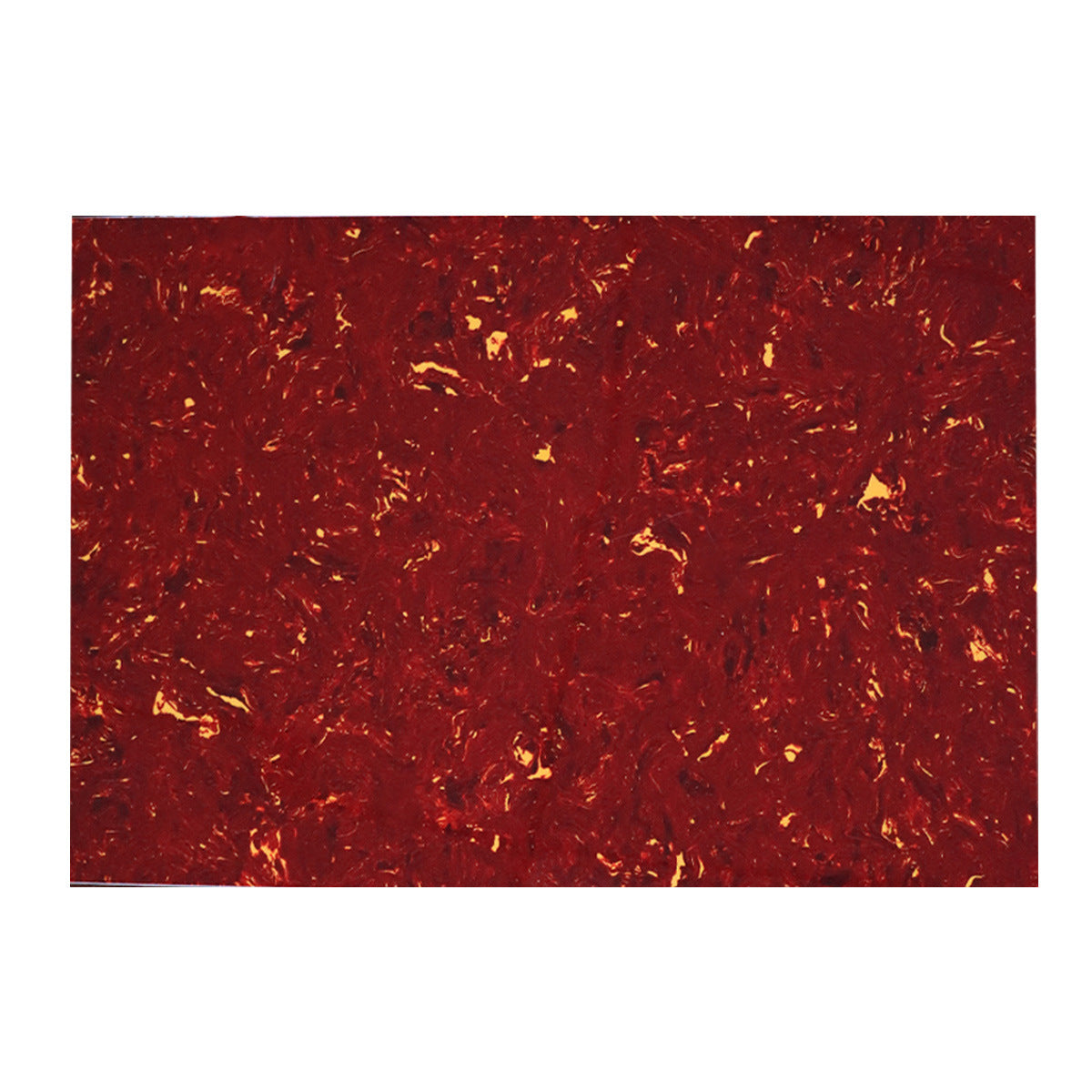 Pro 435x290mm Blank Electric Guitar Bass Pickguard Material Scratch Plate Sheet