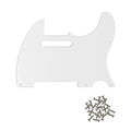 Pro 8 Hole Tele Guitar Pickguard