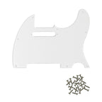 Pro 8 Hole Tele Guitar Pickguard