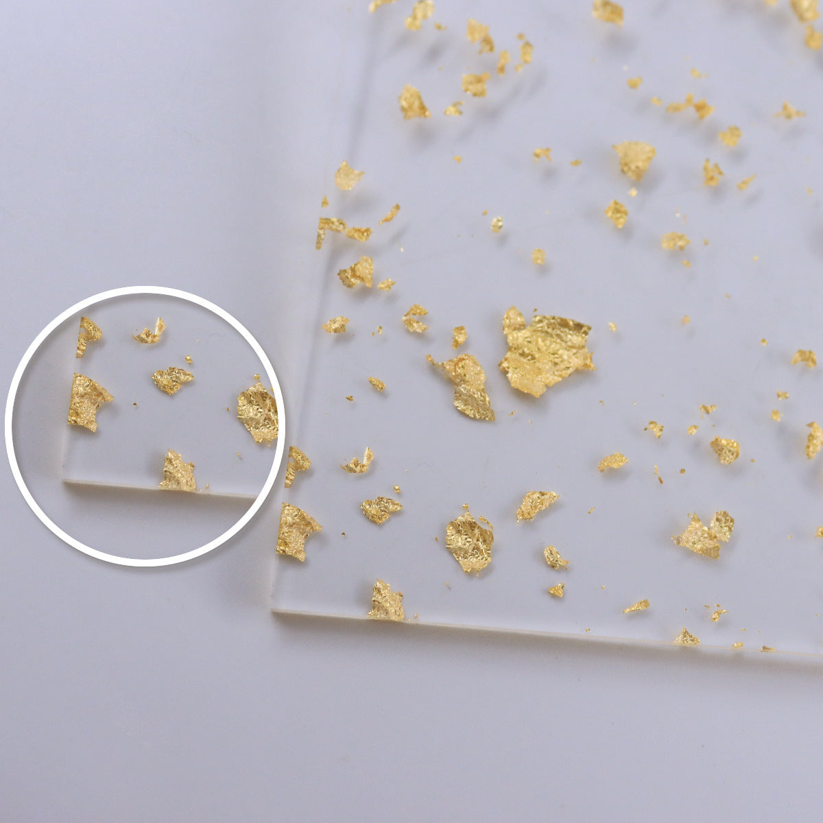 Pro 435x290mm Blank Electric Guitar Bass Pickguard Material Scratch Plate Sheet