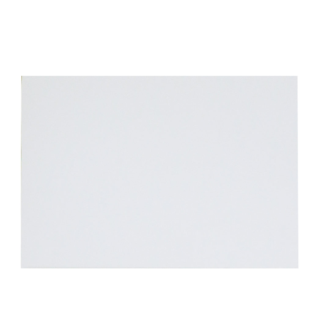 Pro 435x290mm Blank Electric Guitar Bass Pickguard Material Scratch Plate Sheet