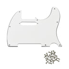 Pro 8 Hole Tele Guitar Pickguard