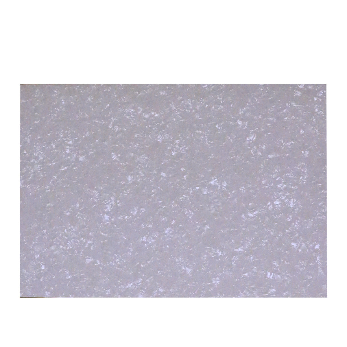 Pro 435x290mm Blank Electric Guitar Bass Pickguard Material Scratch Plate Sheet