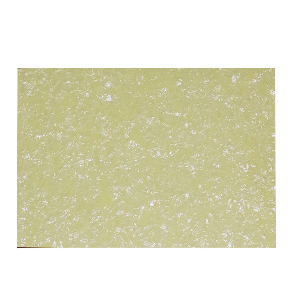 Pro 435x290mm Blank Electric Guitar Bass Pickguard Material Scratch Plate Sheet
