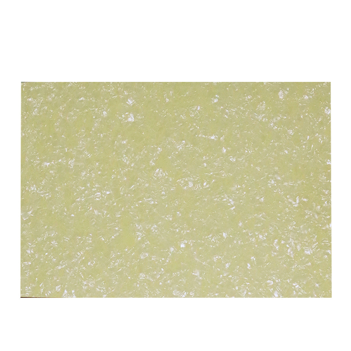 Pro 435x290mm Blank Electric Guitar Bass Pickguard Material Scratch Plate Sheet